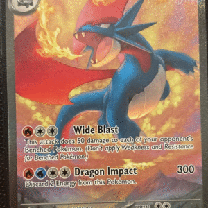 Salamence ex SIR